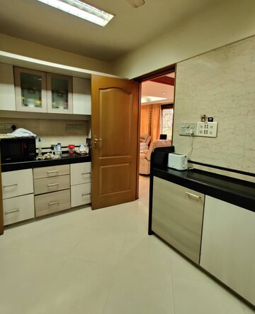 2 BHK Apartment – Exterior View View at Interface Building, Malad West - for Rent