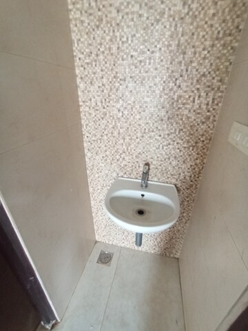 Bathroom in 1 BHK Apartment at Lodha Palava City Lakeshore Greens, Dombivli East – for Sale