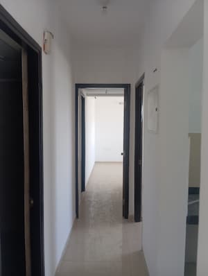 Building Lobby in 1 BHK Apartment at Lodha Palava City Lakeshore Greens, Dombivli East – for Sale