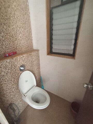 Bathroom in 1 BHK Apartment at Lodha Palava City Lakeshore Greens, Dombivli East – for Sale