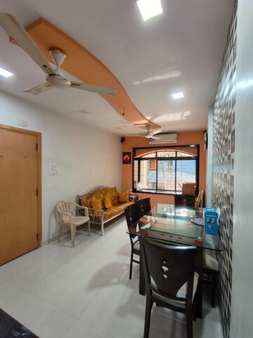 2 BHK Apartment – Exterior View View at Shreeji Bliss, Malad West - for Rent