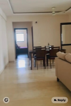 Master Bedroom in 3 BHK Apartment at Godrej Oasis, Sector 88a – for Sale