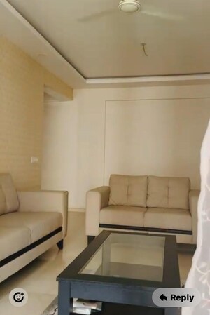 Bathroom in 3 BHK Apartment at Godrej Oasis, Sector 88a – for Sale