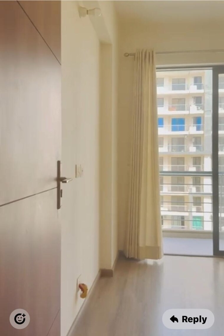 Master Bedroom, godrej-oasis 3 Bedroom 1791 Sq.Ft. Apartment In Sector 88a Gurgaon 8456756