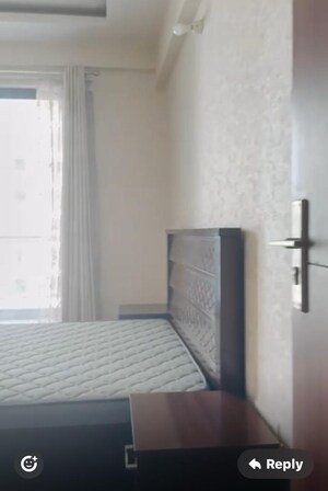 Bedroom in 3 BHK Apartment at Godrej Oasis, Sector 88a – for Sale