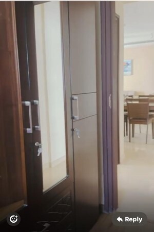 Furnished Amenities in 3 BHK Apartment at Godrej Oasis, Sector 88a – for Sale