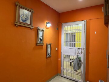 Master Bedroom in 2 BHK Apartment at Eros Wembley Estate, Sector 50 – for Rent