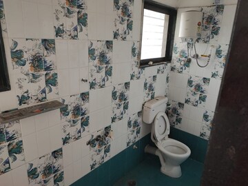Bathroom in 1 BHK Apartment at Vanaz Corner, Kothrud – for Rent