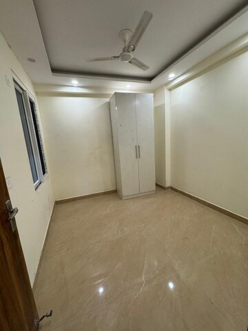 Master Bedroom in 2 BHK Builder Floor at Chattarpur – for Sale
