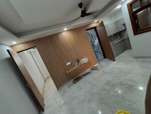 Living Room in 2 BHK Builder Floor at Chattarpur – for Sale