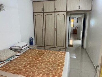 Bedroom in 2 BHK Apartment at Olive Apartment Borivali West, Borivali West – for Sale