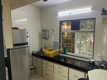 2 BHK Apartment – Exterior View View at Olive Apartment Borivali West, Borivali West - for Sale