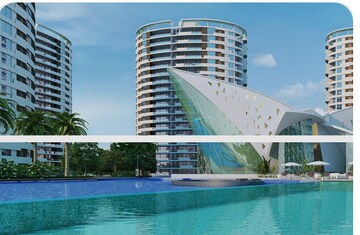 3.5 BHK Apartment – Exterior View View at Mullanpur - for Sale