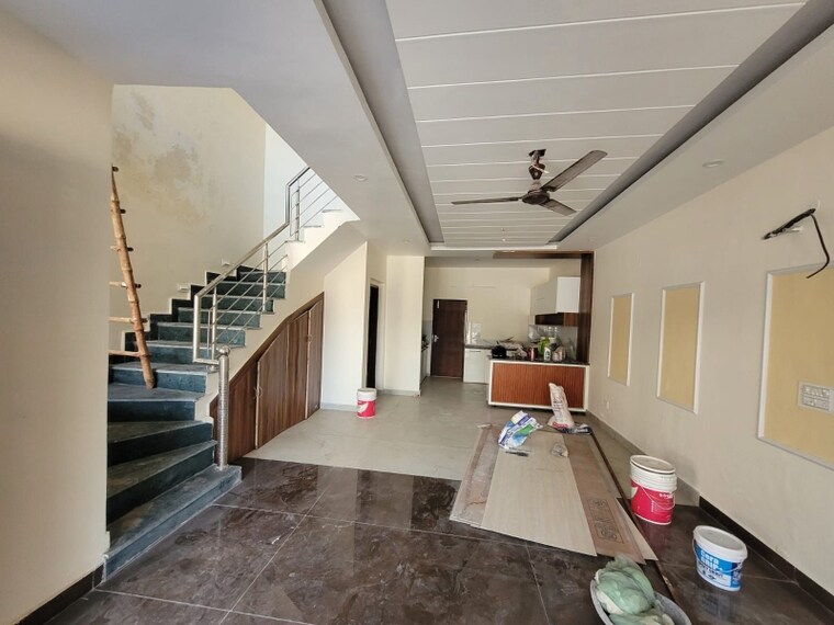 Exterior View, sector 125 3 Bedroom 140 Sq.Yd. Independent House In Sector 125 Mohali 8456806