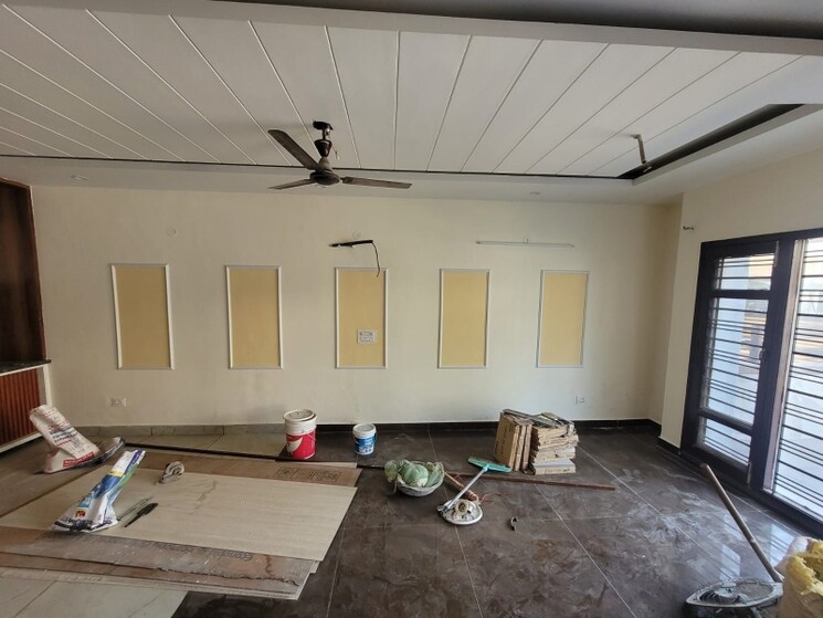 Room, sector 125 3 Bedroom 140 Sq.Yd. Independent House In Sector 125 Mohali 8456806