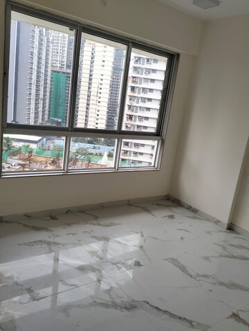 Master Bedroom in 2 BHK Apartment at Dotom Isle, Malad West – for Sale