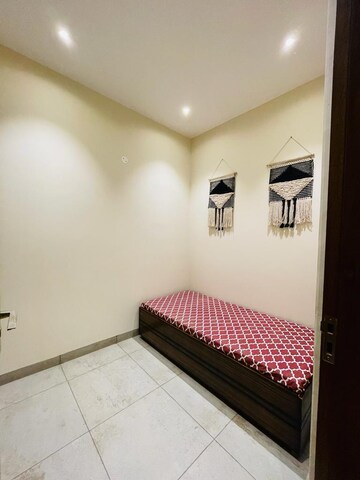 Bedroom in 3 BHK Apartment at Allwin El Spazia, Sanauli – for Sale