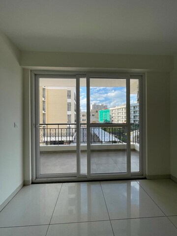 Balcony in 3 BHK Apartment at Allwin El Spazia, Sanauli – for Sale