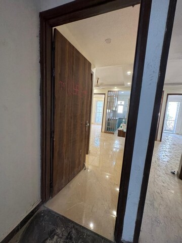 3 BHK Builder Floor – Exterior View View at Chattarpur - for Sale