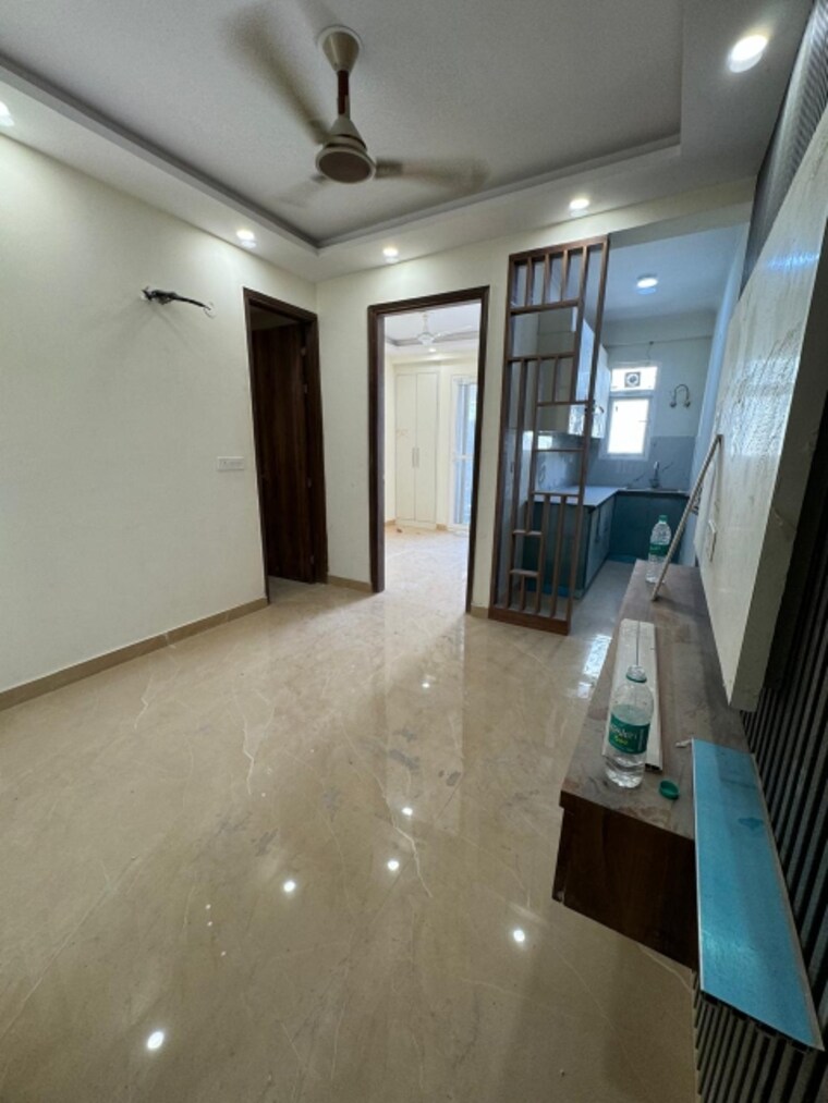 Living Room, chattarpur 3 Bedroom 1150 Sq.Ft. Builder Floor In Chattarpur Delhi 8456830