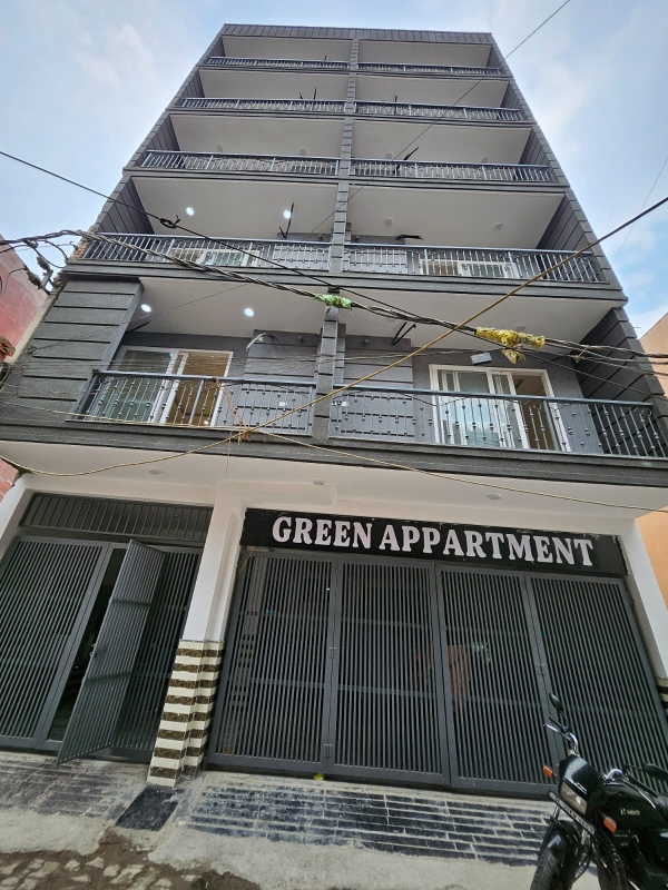 3 BHK Builder Floor For Sale in Olive Green 