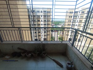 Balcony in 3 BHK Apartment at Lodha Casa Bella Gold, Dombivli East – for Sale