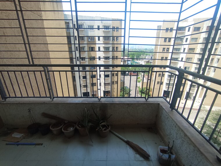 Balcony, lodha-casa-bella-gold 3 Bedroom 1098 Sq.Ft. Apartment In Dombivli East Thane 8456832