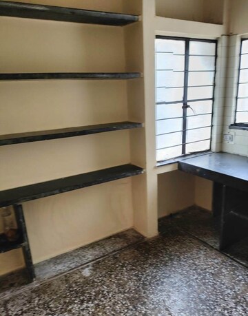 Kitchen in 1 BHK Apartment at Amar CHS Erandwane, Erandwane – for Rent