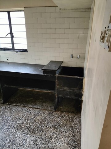 Kitchen in 1 BHK Apartment at Amar CHS Erandwane, Erandwane – for Rent