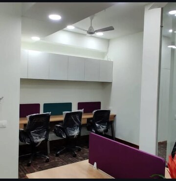 Building Lobby in  Office Space at Akshar Business Park, Sector 19f – for Rent