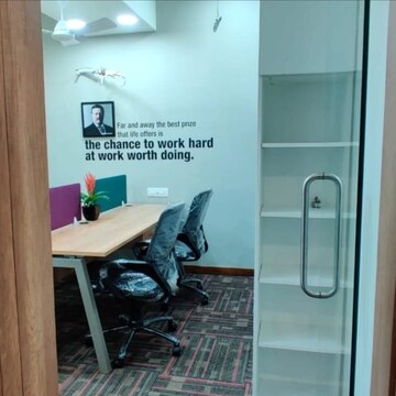 Master Plan in  Office Space at Akshar Business Park, Sector 19f – for Rent
