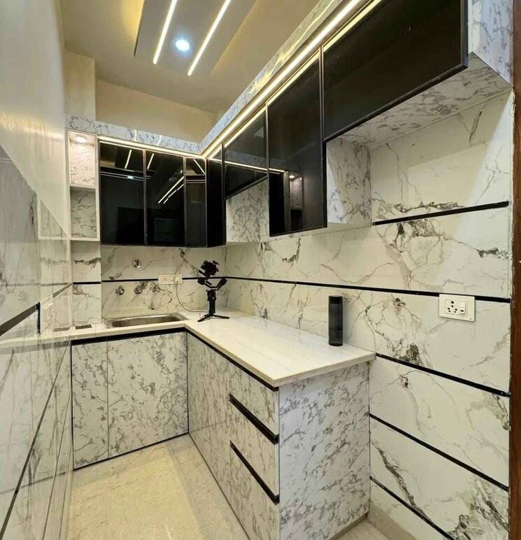 Kitchen, seegehalli 3 Bedroom 1500 Sq.Ft. Villa In Seegehalli Bangalore 8456816