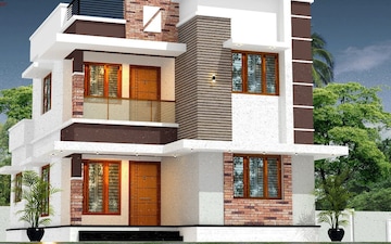 3 BHK Villa For Sale in Kolazhy