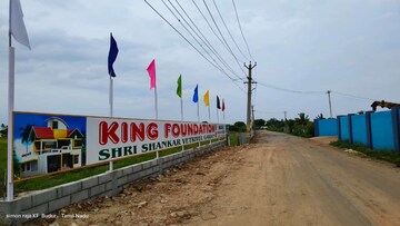 Plot – Exterior View View at Anna Nagar - for Sale