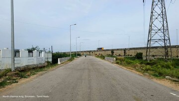  Plot – Exterior View View at Anna Nagar - for Sale