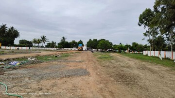  Plot For Sale in Anna Nagar