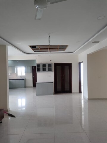 Living Room in 4 BHK Apartment at NCC Urban One, Narsingi – for Rent
