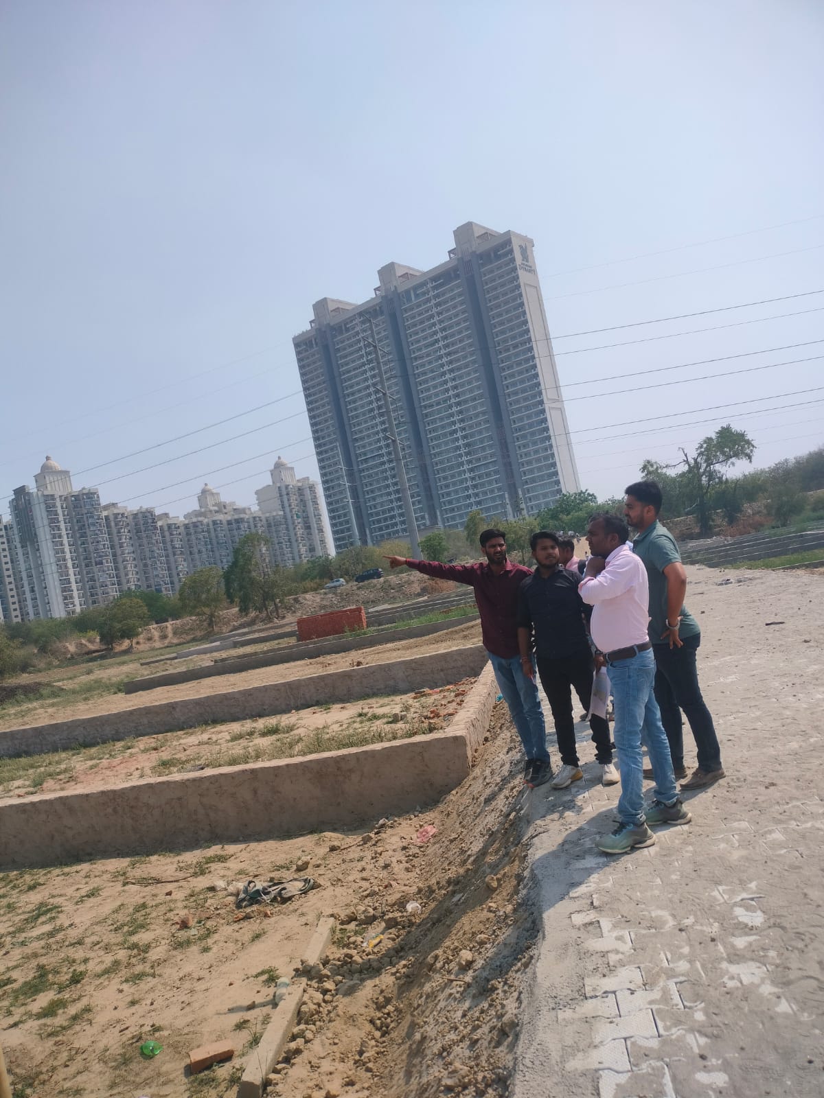 Plot For Sale in PlotS- Farmhouse 