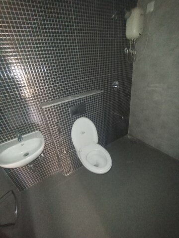 Bathroom in 1 BHK Apartment at Lodha Palava Downtown, Dombivli East – for Sale
