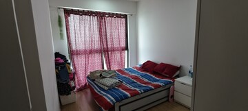 Master Bedroom in 1.5 BHK Apartment at Runwal Bliss Wing E, Kanjurmarg East – for Rent