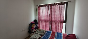 Master Bedroom in 1.5 BHK Apartment at Runwal Bliss Wing E, Kanjurmarg East – for Rent