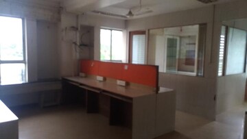 Team Area in  Office Space at Kumar Karishma, Karve Road – for Rent