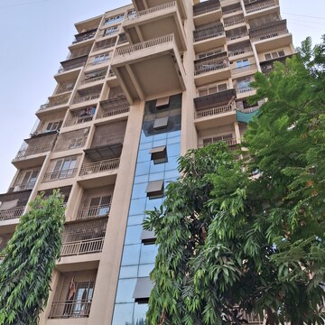 2 BHK Apartment For Rent in Krishna Heights Ghansoli, Ghansoli