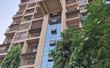 2 BHK Apartment For Rent in Krishna Heights Ghansoli, Ghansoli