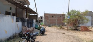 2 BHK Independent House – Exterior View View at Kamptee rd - for Sale