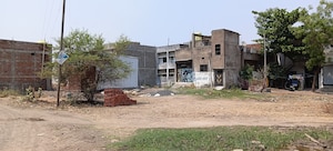 2 BHK Independent House – Exterior View View at Kamptee rd - for Sale