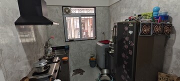 Kitchen in 1 BHK Apartment at Vaibhavlaxmi East Syde, Ghatkopar East – for Rent