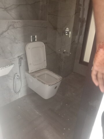 Bathroom in 2 BHK Apartment at Level The Residences, Andheri West – for Rent