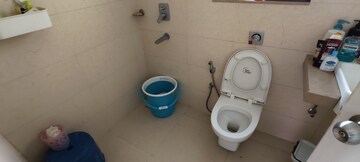 Attached Bathroom in 1 BHK Apartment at Vaibhavlaxmi East Syde, Ghatkopar East – for Rent
