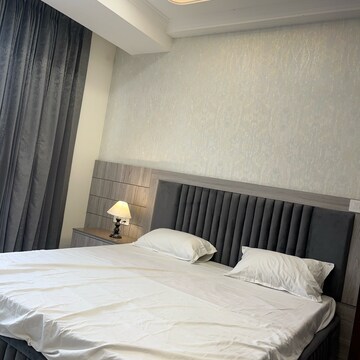 Bedroom in 3 BHK Builder Floor at Fidato Honour Homes, Sector 89 – for Sale